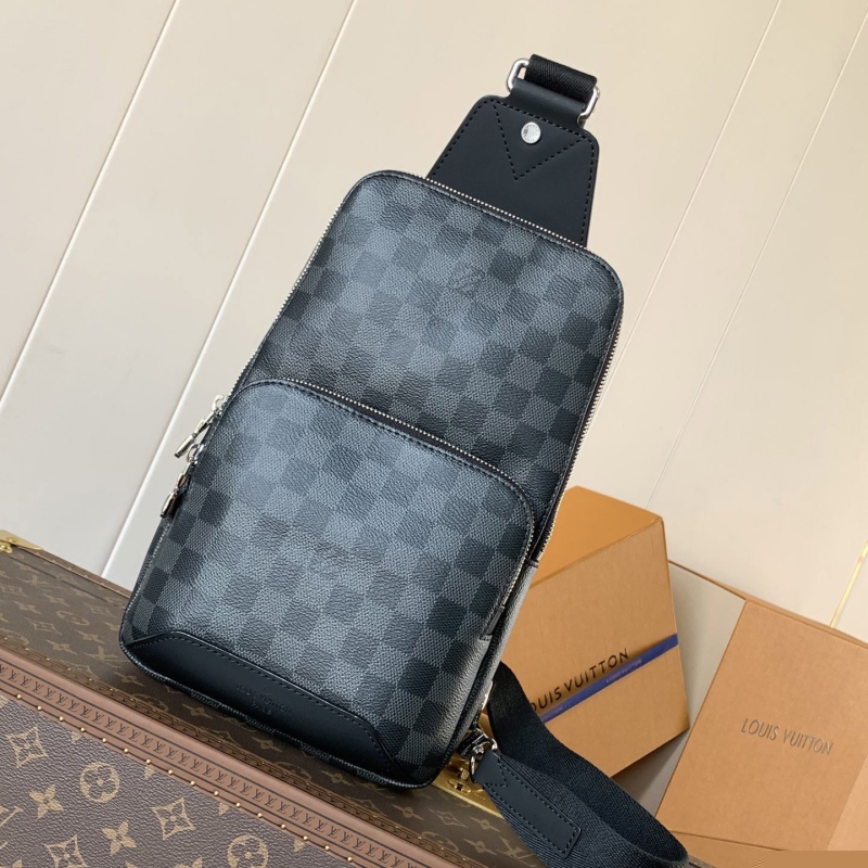 LV Waist & Chest Packs